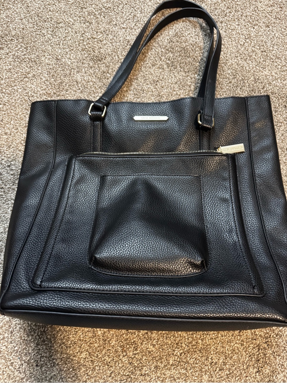 Steve madden tote bag